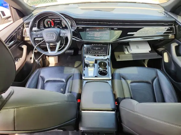 WA1FVAF11MD017724 2021 AUDI Q8 - Image 8