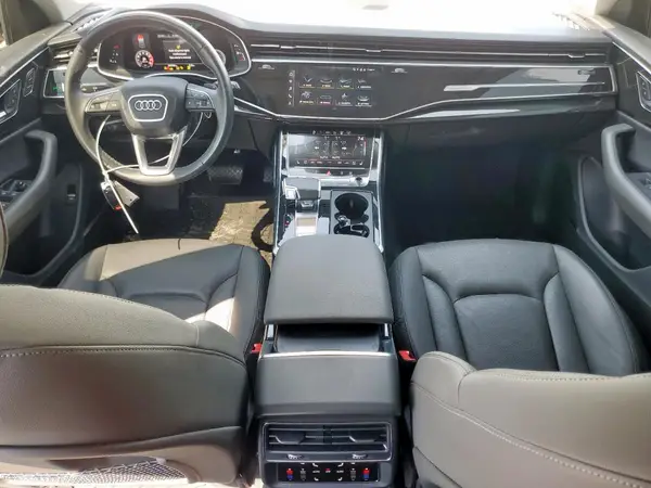 WA1FVAF11MD024737 2021 AUDI Q8 - Image 8