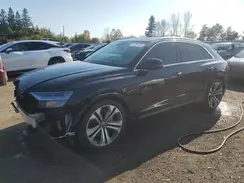 WA1FVAF12KD004994 2019 AUDI Q8