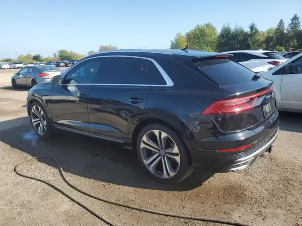 WA1FVAF12KD004994 2019 AUDI Q8 - Image 2