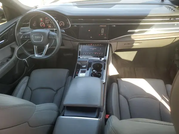 WA1FVAF12KD004994 2019 AUDI Q8 - Image 8