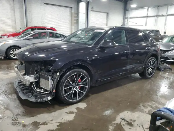 WA1FVAF12KD007684 2019 AUDI Q8 - Image 1