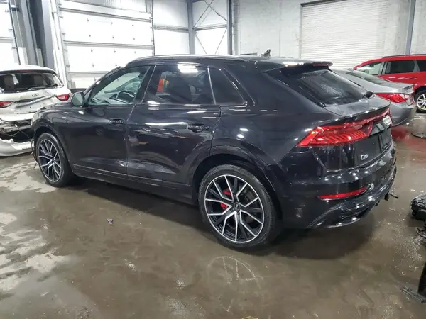 WA1FVAF12KD007684 2019 AUDI Q8 - Image 2