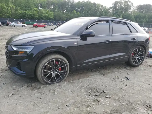 WA1FVAF12KD010469 2019 AUDI Q8 - Image 1