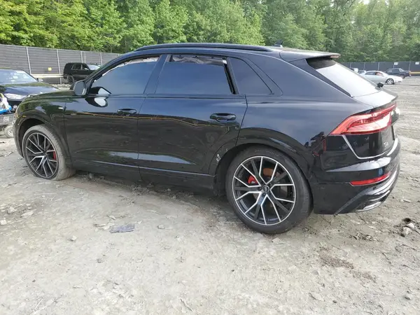 WA1FVAF12KD010469 2019 AUDI Q8 - Image 2