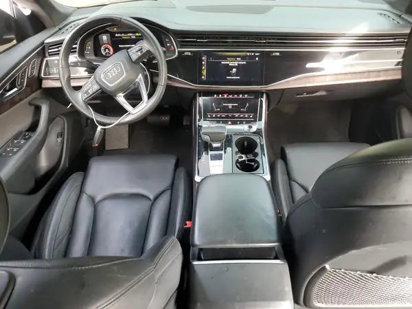 WA1FVAF12KD010469 2019 AUDI Q8 - Image 8