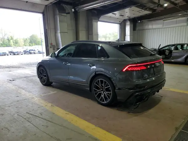 WA1FVAF12KD010746 2019 AUDI Q8 - Image 2