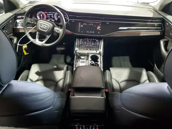 WA1FVAF12KD010746 2019 AUDI Q8 - Image 8