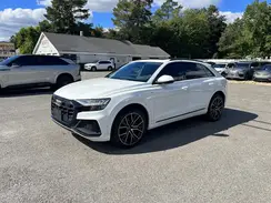 WA1FVAF12KD013596 2019 AUDI Q8