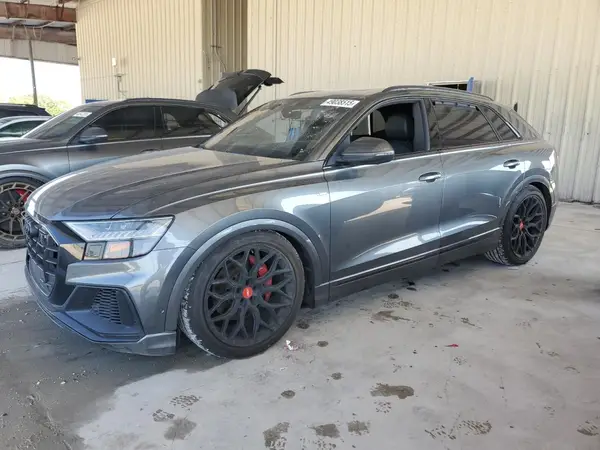 WA1FVAF12KD020435 2019 AUDI Q8 - Image 1