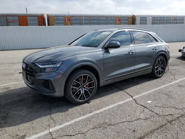 WA1FVAF12KD024937 2019 AUDI Q8 - Image 1