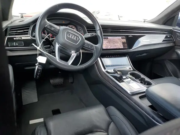 WA1FVAF12KD024937 2019 AUDI Q8 - Image 8