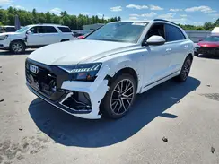 WA1FVAF12KD025814 2019 AUDI Q8