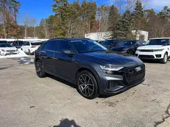 WA1FVAF12KD025943 2019 AUDI Q8