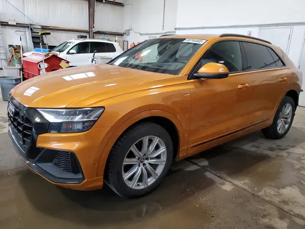 WA1FVAF12KD026669 2019 AUDI Q8 - Image 1