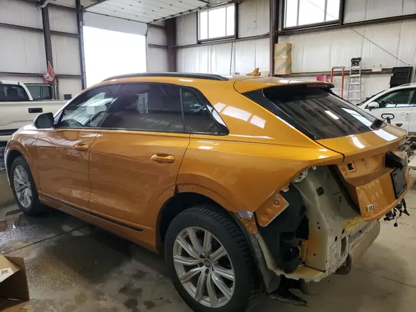 WA1FVAF12KD026669 2019 AUDI Q8 - Image 2