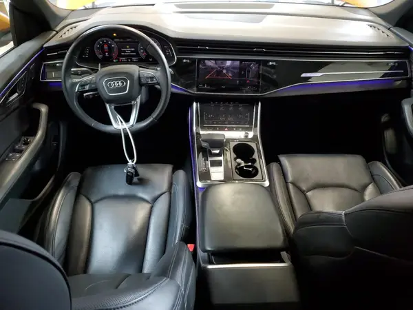 WA1FVAF12KD026669 2019 AUDI Q8 - Image 8