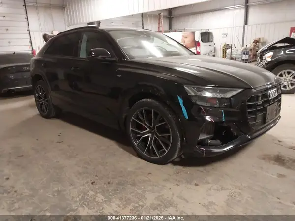 WA1FVAF12KD032472 2019 AUDI Q8 - Image 1