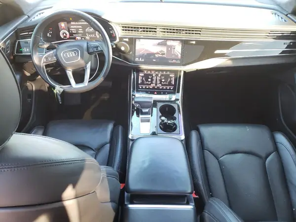 WA1FVAF12KD034402 2019 AUDI Q8 - Image 8