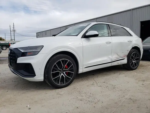 WA1FVAF12KD040703 2019 AUDI Q8 - Image 1