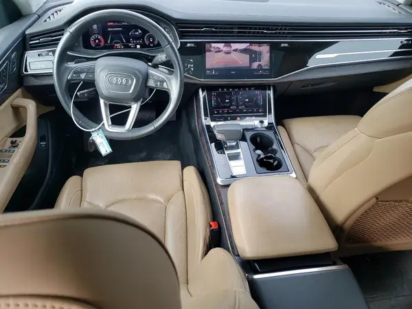 WA1FVAF12KD040703 2019 AUDI Q8 - Image 8