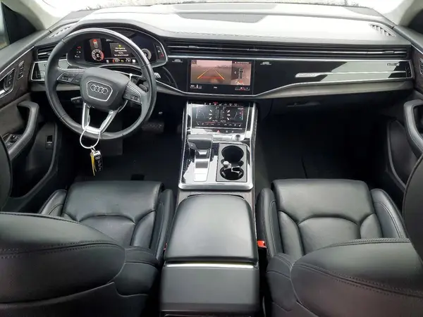 WA1FVAF12KD040877 2019 AUDI Q8 - Image 8