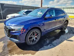 WA1FVAF12KD042760 2019 AUDI Q8
