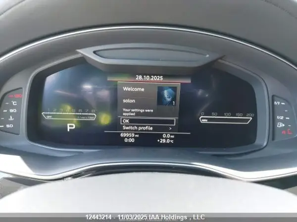 WA1FVAF12KD044539 2019 AUDI Q8 - Image 8