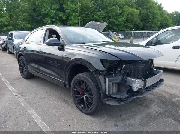 WA1FVAF12LD003152 2020 AUDI Q8 - Image 1