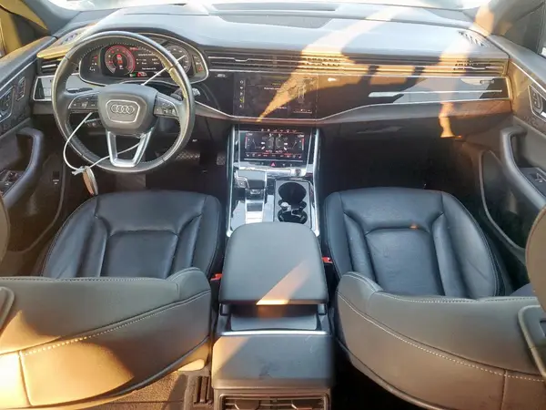 WA1FVAF12LD004592 2020 AUDI Q8 - Image 8