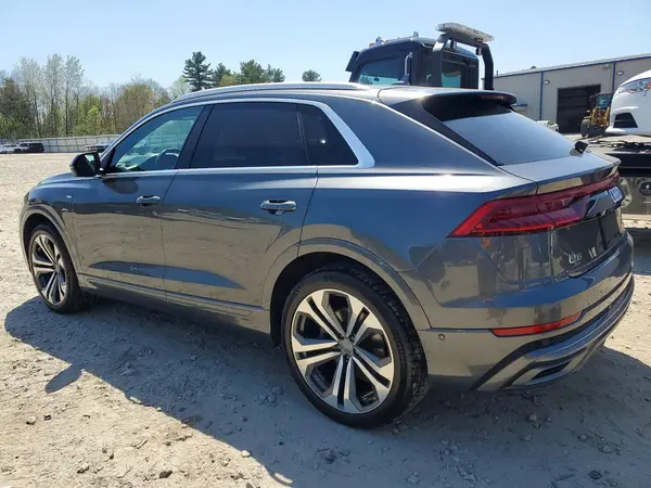 WA1FVAF12LD009176 2020 AUDI Q8 - Image 2