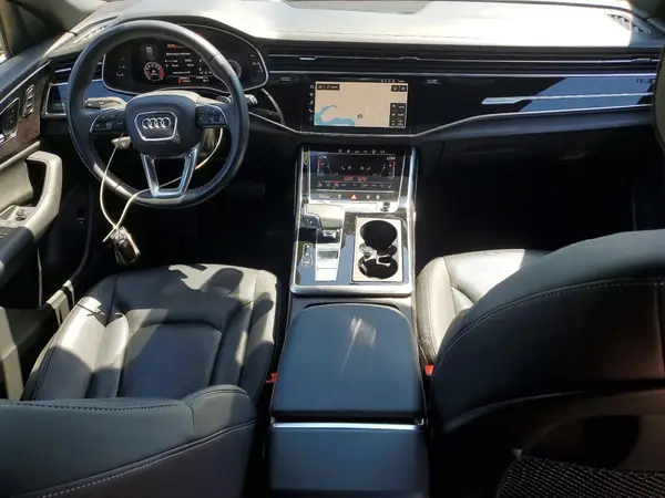 WA1FVAF12LD009176 2020 AUDI Q8 - Image 8