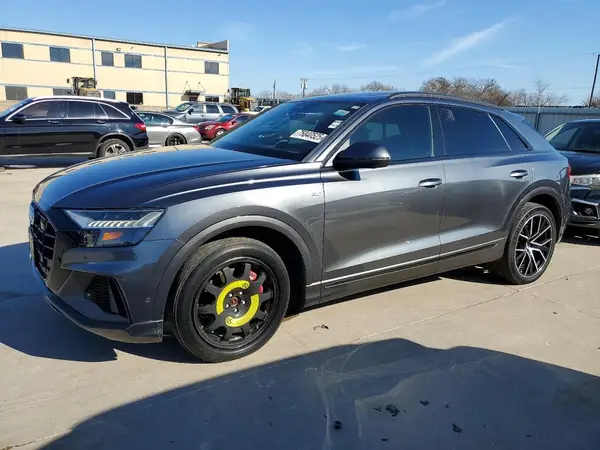 WA1FVAF12LD010053 2020 AUDI Q8 - Image 1