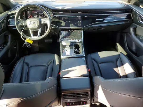 WA1FVAF12LD010053 2020 AUDI Q8 - Image 8