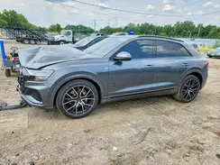 WA1FVAF12LD020629 2020 AUDI Q8