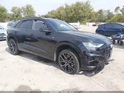 WA1FVAF12LD025121 2020 AUDI Q8