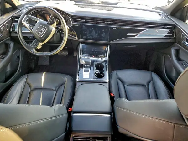WA1FVAF12MD022947 2021 AUDI Q8 - Image 8