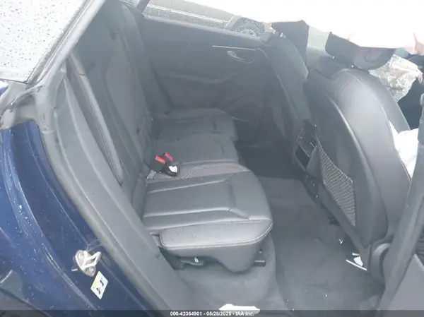 WA1FVAF12MD032085 2021 AUDI Q8 - Image 8