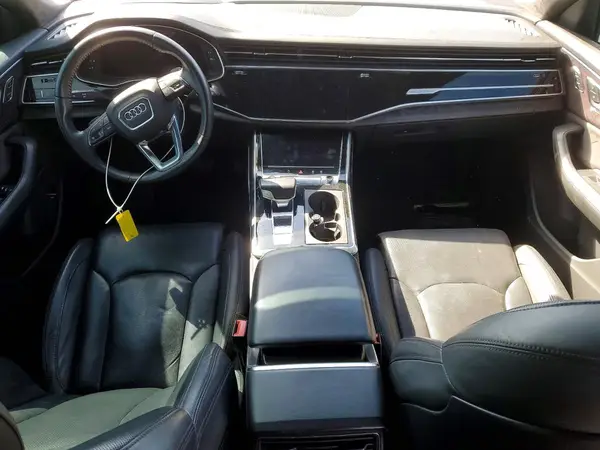 WA1FVAF13KD007757 2019 AUDI Q8 - Image 8