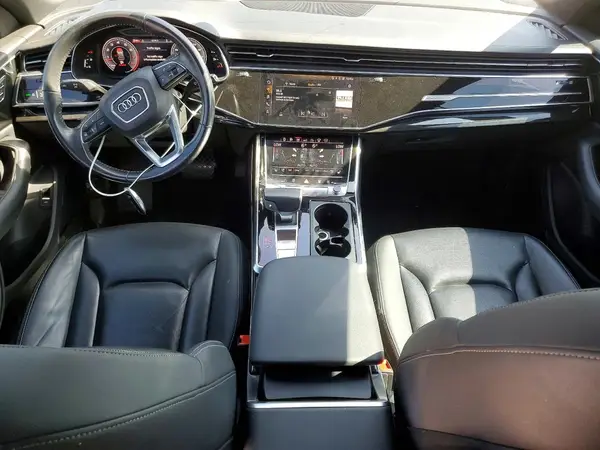 WA1FVAF13KD030651 2019 AUDI Q8 - Image 8