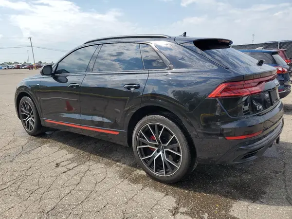 WA1FVAF13KD041309 2019 AUDI Q8 - Image 2