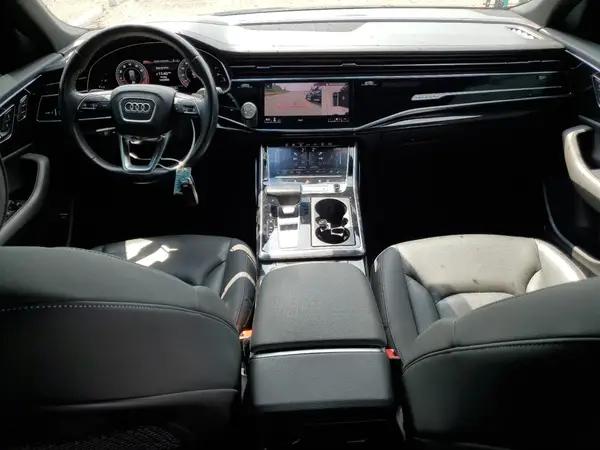 WA1FVAF13KD041309 2019 AUDI Q8 - Image 8