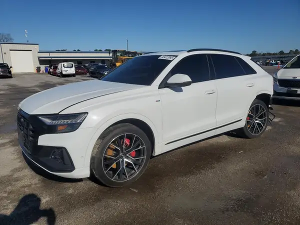 WA1FVAF13KD047532 2019 AUDI Q8 - Image 1