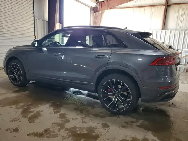 WA1FVAF13LD007758 2020 AUDI Q8 - Image 2