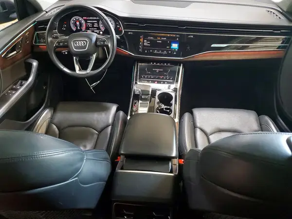 WA1FVAF13LD007758 2020 AUDI Q8 - Image 8