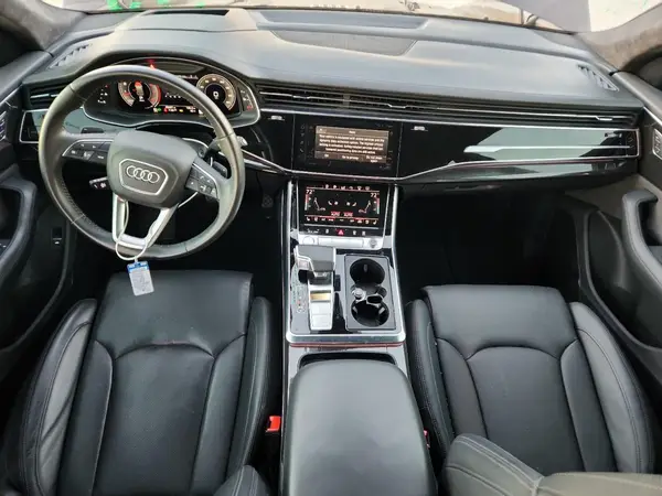 WA1FVAF13LD020347 2020 AUDI Q8 - Image 8