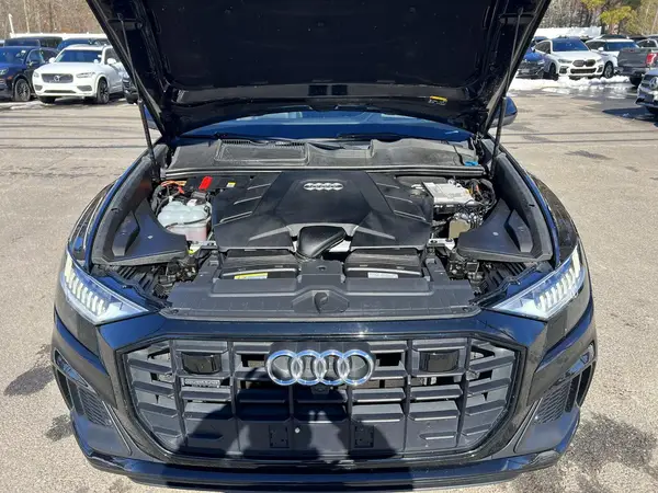 WA1FVAF13MD011570 2021 AUDI Q8 - Image 8