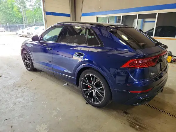 WA1FVAF13MD012167 2021 AUDI Q8 - Image 2