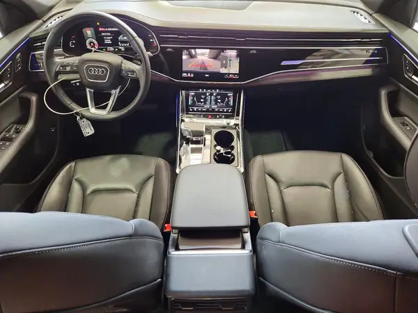 WA1FVAF13MD012167 2021 AUDI Q8 - Image 8