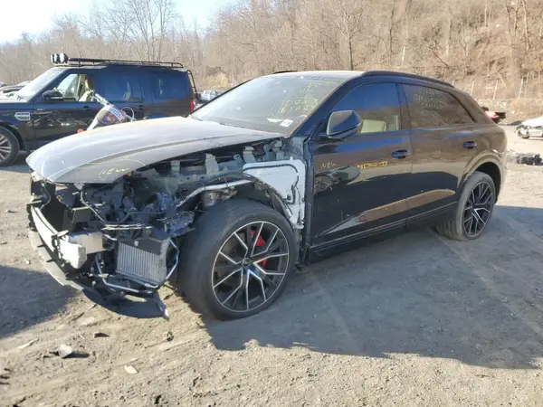 WA1FVAF13MD025467 2021 AUDI Q8 - Image 1